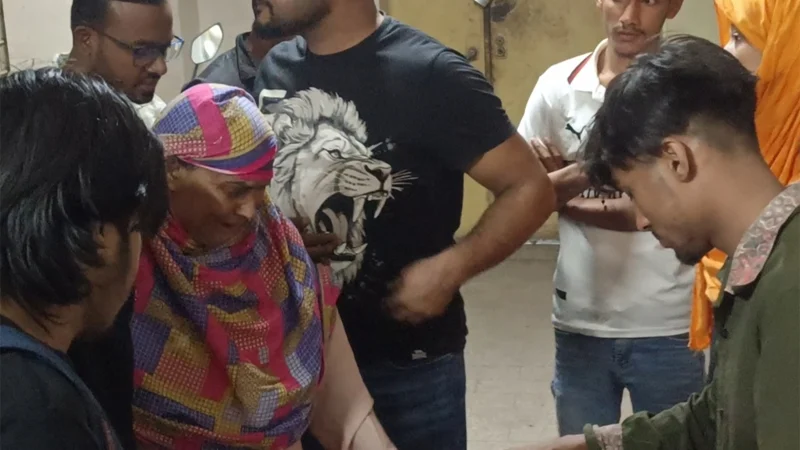 নারায়ণগঞ্জে ছুরিকাঘাতে ছাত্রদল কর্মী নিহত